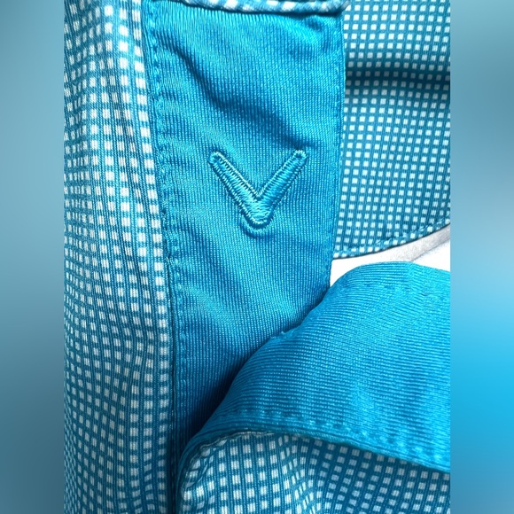 Callaway- Mens Big and Tall, Opti-Dri, polo shirt,Swing Tech‎ - Picture 4 of 7